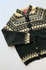 Viking Knit Cardigan | 1960s