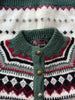 Danish Wool Cardigan | 1970s