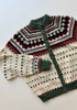 Danish Wool Cardigan | 1970s