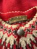 Oslo Fair Isle Cardigan | 1950s