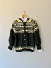 Viking Knit Cardigan | 1960s