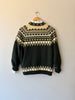Viking Knit Cardigan | 1960s