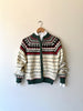 Danish Wool Cardigan | 1970s