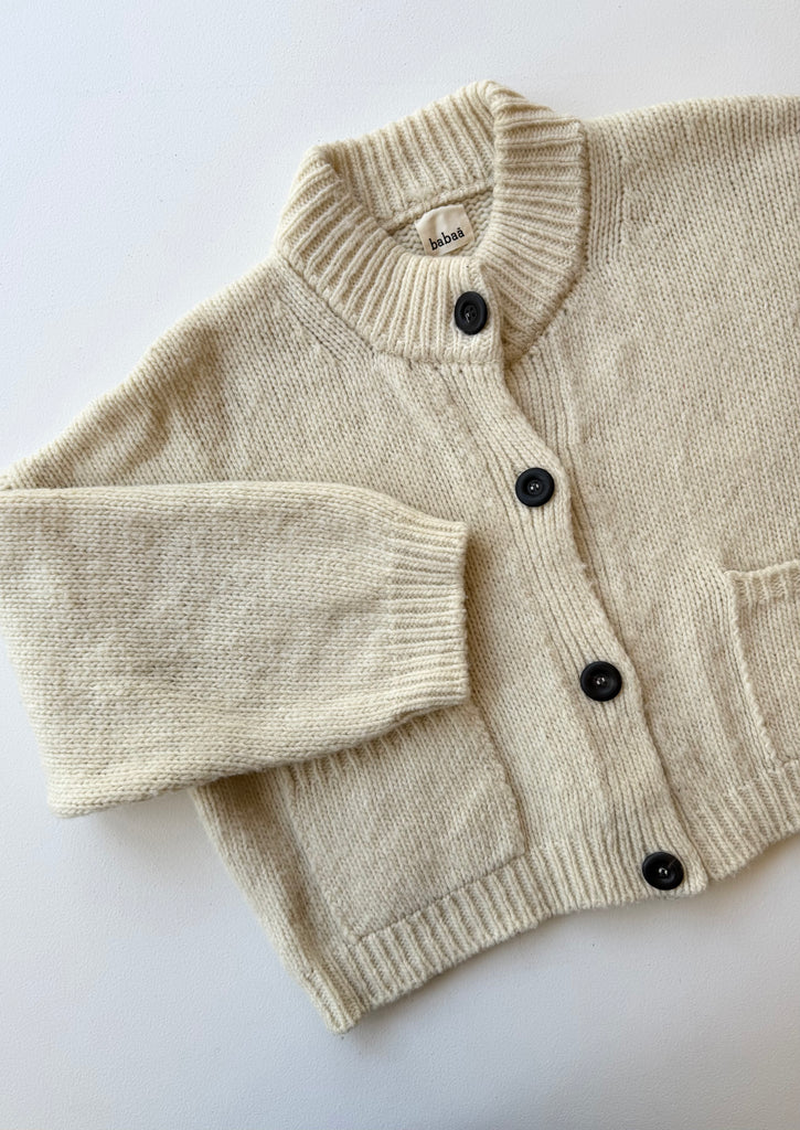 Babaa Cardigan No. 23