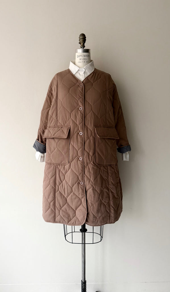 Brindille Quilted Jacket