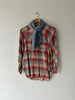 Esprit Flannel Shirt | 1980s