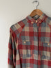 Esprit Flannel Shirt | 1980s