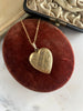 Engraved Edwardian Locket