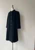 Trigere Wool Coat | 1970s