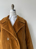 Teddybear Corduroy Coat | 1960s