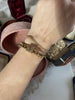 Victorian Gold-fill Bypass Bracelet