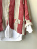 Ichi Antiquites Linen Jacket