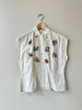 Cultures of Spain Blouse | 1950s
