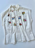 Cultures of Spain Blouse | 1950s