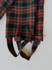 Tartan Stirrup Pants | 1980s