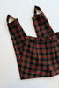Tartan Stirrup Pants | 1980s