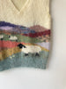 Susie Lee Mohair Sweater | 1980s