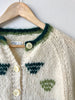 Trento Mohair Cardigan | 1960s
