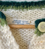 Trento Mohair Cardigan | 1960s