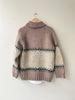 Barkthorn Wool Cowichan | 1950s