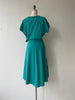 Ellie Wrap Dress | 1940s