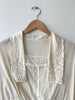 Antique Silk Blouse | 1910s