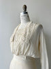 Antique Silk Blouse | 1910s