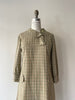 Carrick Plaid Dress | 1960s