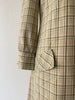 Carrick Plaid Dress | 1960s