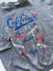 California Raglan | 1980s