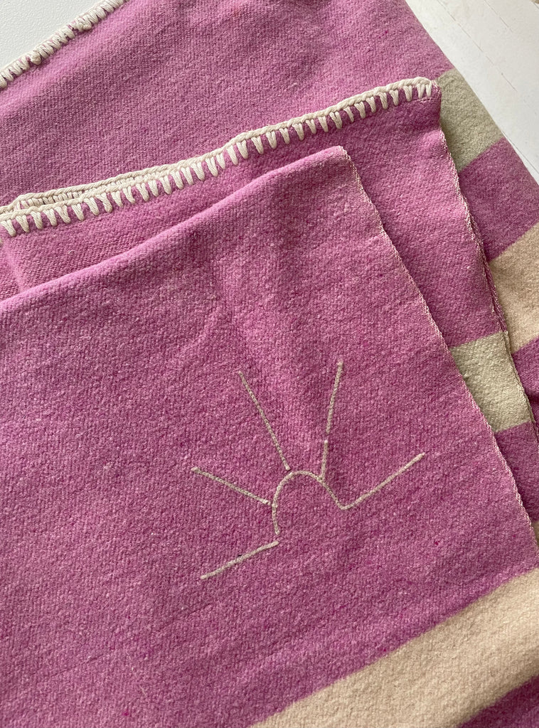 Baron Woolen Mills Blanket | 1920s