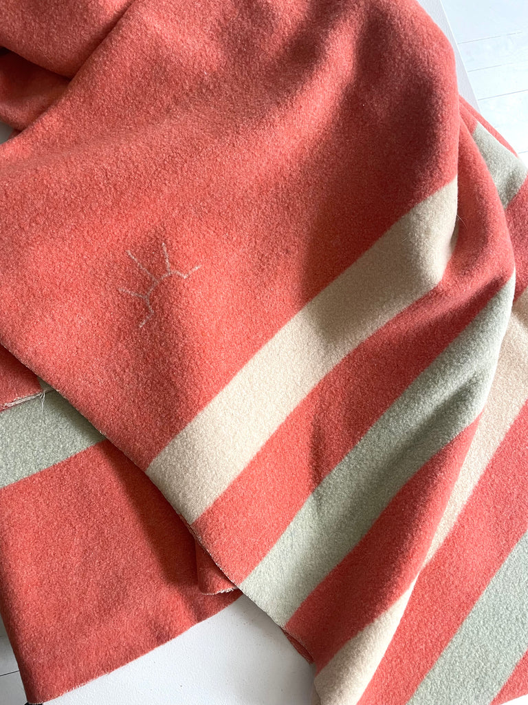Baron Woolen Mills Blanket | 1920s