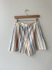 Esprit Linen Shorts | 1980s