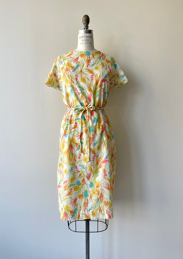 Brightest Blooms Dress | 1960s