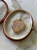 Antique Victorian Heart Locket