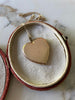 Antique Victorian Heart Locket