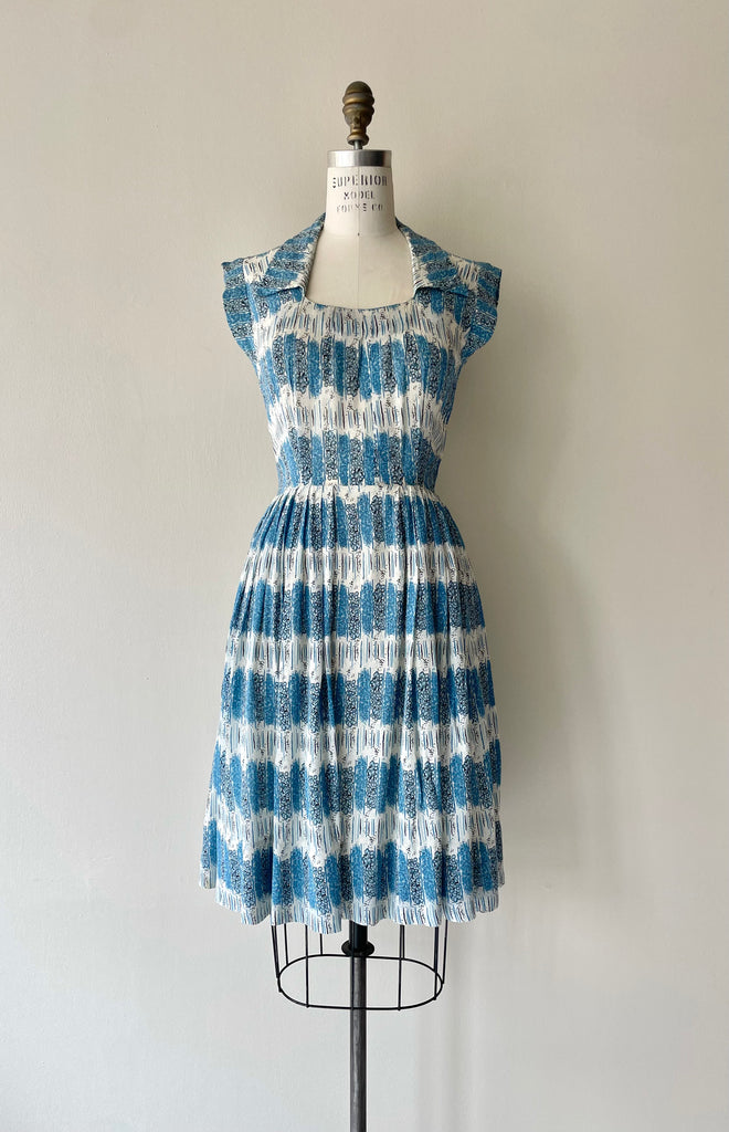 Dew Drops Dress | 1950s