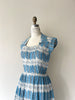 Dew Drops Dress | 1950s