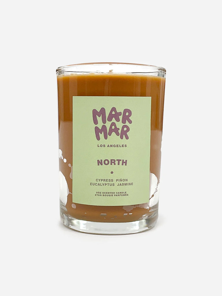Mar Mar Candles