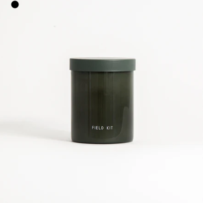 Field Kit Glass Candles