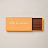 Gentle Habits Incense
