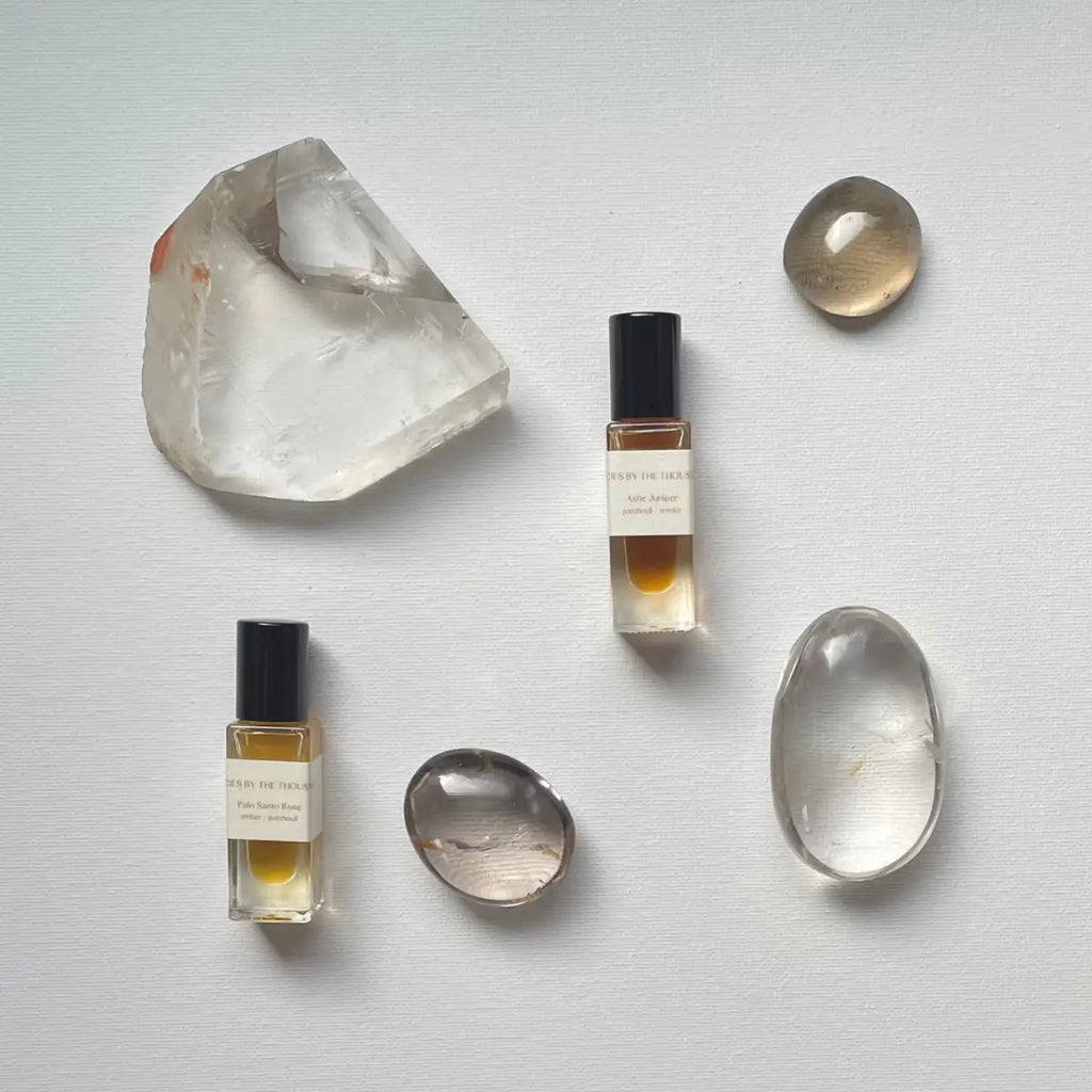 Species By the Thousand Perfume Oil