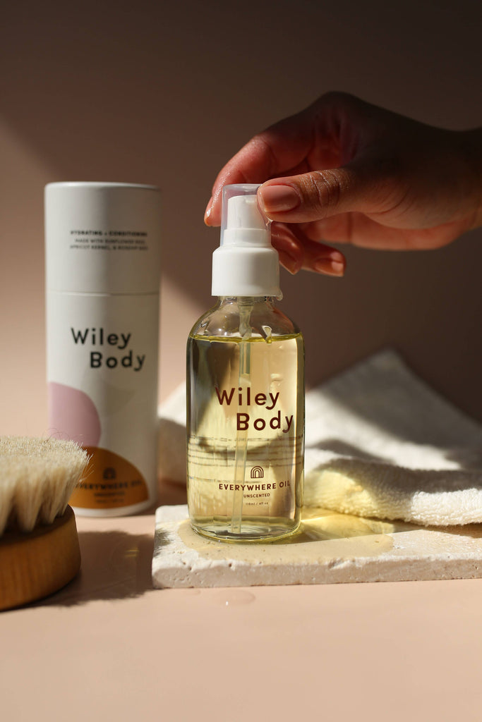 Everywhere Oil | Wiley Body