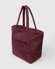 BAGGU Cloud Travel Bag | Mahogany