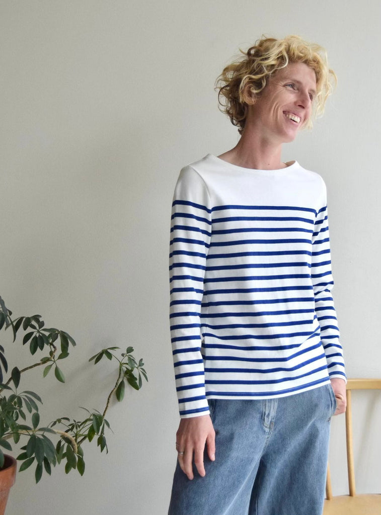 Cannes Cotton Sweater