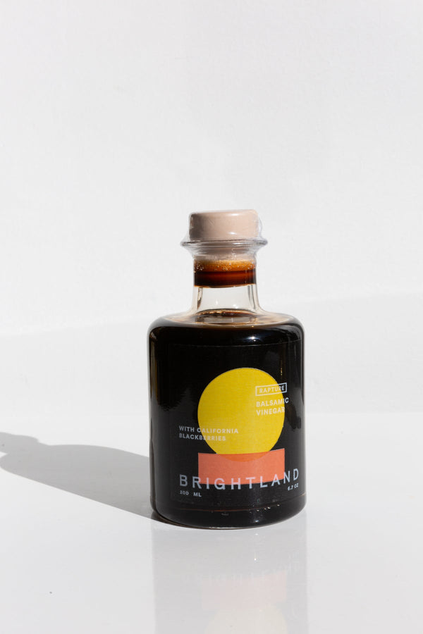 SALE | Brightland RAPTURE Blackberry Balsamic Vinegar