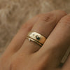 Three Diamond Cigar Band