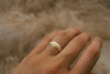 Three Diamond Cigar Band