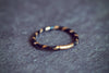 Victorian 9K Elephant Hair Ring