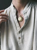 Antique Victorian Crescent Moon Locket